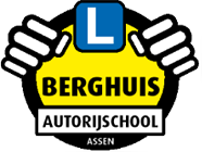 Logo Rijschool Berghuis Assen